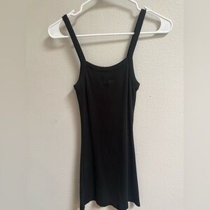 Djerf Avenue Black Camisole Top